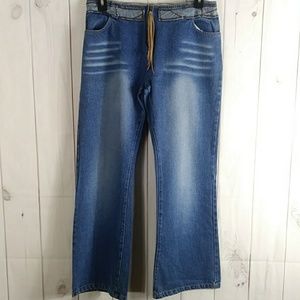 Style life flare jeans 13/14